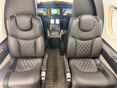 2007 Hawker 400XP: 