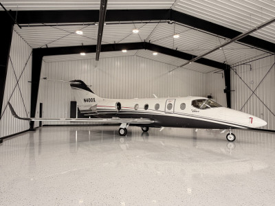 2007 Hawker 400XP: 