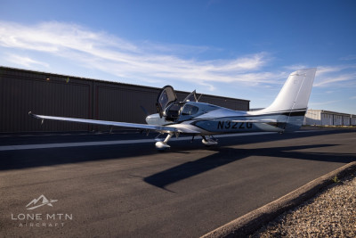 2024 Cirrus SR22TG7: 