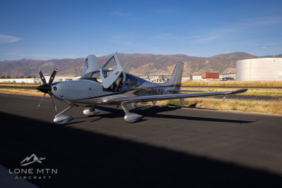 2024 Cirrus SR22TG7: 