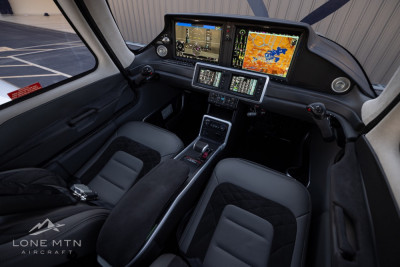 2024 Cirrus SR22TG7: 