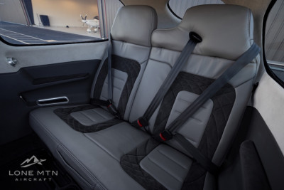 2024 Cirrus SR22TG7: 