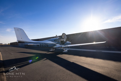 2024 Cirrus SR22TG7: 
