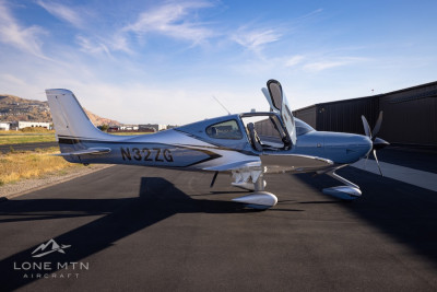 2024 Cirrus SR22TG7: 