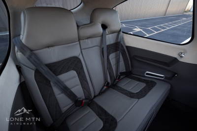 2024 Cirrus SR22TG7: 