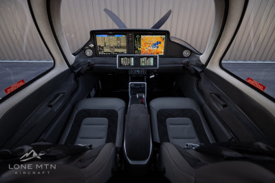 2024 Cirrus SR22TG7: 