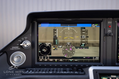 2024 Cirrus SR22TG7: 