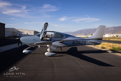 2024 Cirrus SR22TG7: 