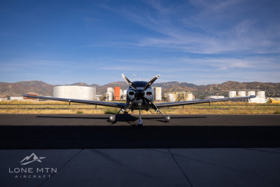 2024 Cirrus SR22TG7: 