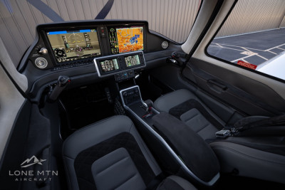 2024 Cirrus SR22TG7: 