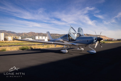 2024 Cirrus SR22TG7: 