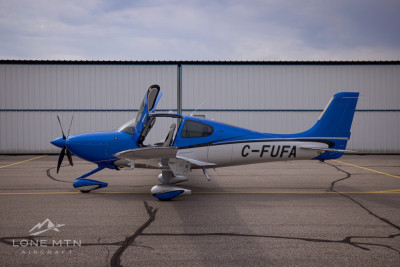 2024 Cirrus SR22TG7 GTS: 