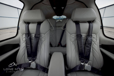 2024 Cirrus SR22TG7 GTS: 