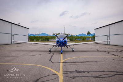 2024 Cirrus SR22TG7 GTS: 