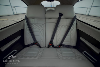 2024 Cirrus SR22TG7 GTS: 