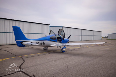 2024 Cirrus SR22TG7 GTS: 