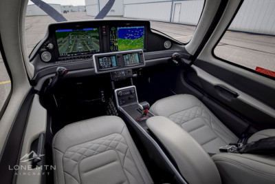 2024 Cirrus SR22TG7 GTS: 