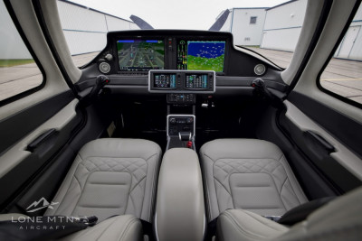 2024 Cirrus SR22TG7 GTS: 