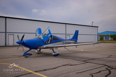 2024 Cirrus SR22TG7 GTS: 