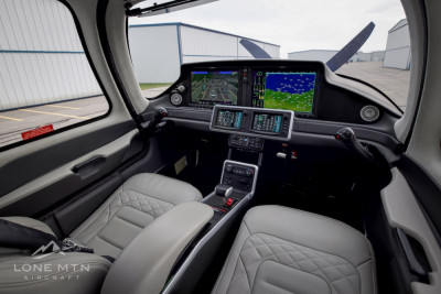 2024 Cirrus SR22TG7 GTS: 