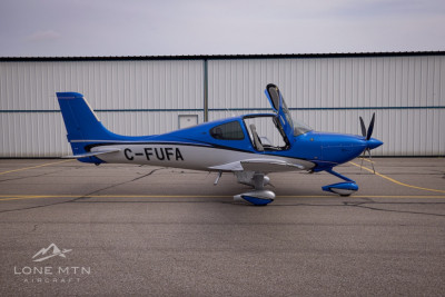 2024 Cirrus SR22TG7 GTS: 