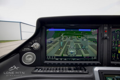 2024 Cirrus SR22TG7 GTS: 