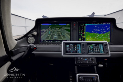 2024 Cirrus SR22TG7 GTS: 