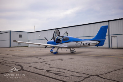 2024 Cirrus SR22TG7 GTS: 