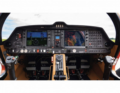2025 Diamond DA-62: 