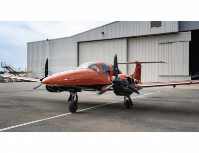 2025 Diamond DA-62: 
