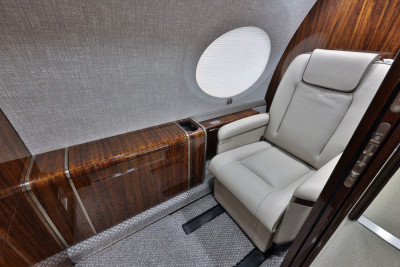 2019 Gulfstream G650ER: 