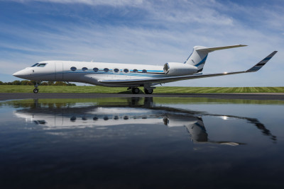 2019 Gulfstream G650ER: 