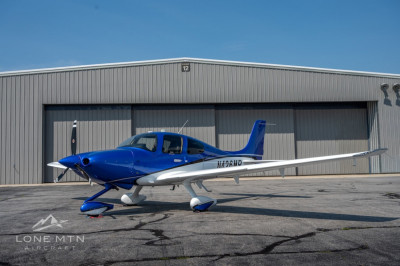 2025 Cirrus SR20G7+: 