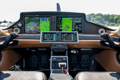 2025 Cirrus SR20G7+: 