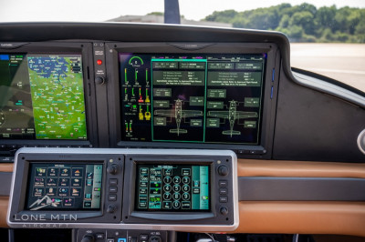 2025 Cirrus SR20G7+: 