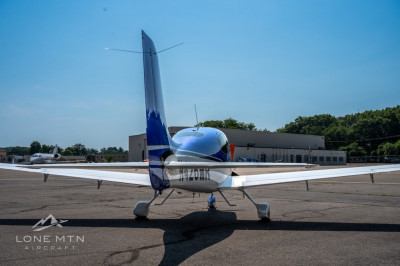 2025 Cirrus SR20G7+: 