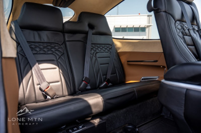 2025 Cirrus SR20G7+: 