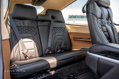2025 Cirrus SR20G7+: 