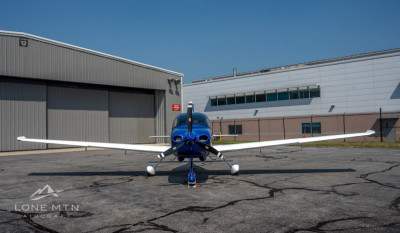 2025 Cirrus SR20G7+: 