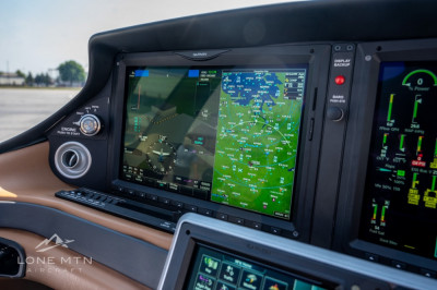 2025 Cirrus SR20G7+: 