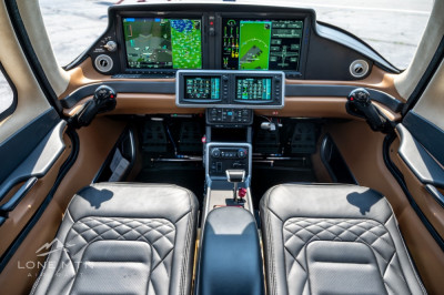 2025 Cirrus SR20G7+: 