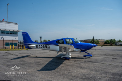 2025 Cirrus SR20G7+: 