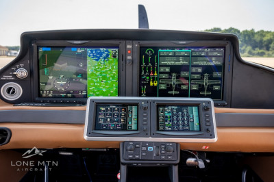 2025 Cirrus SR20G7+: 