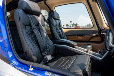2025 Cirrus SR20G7+: 