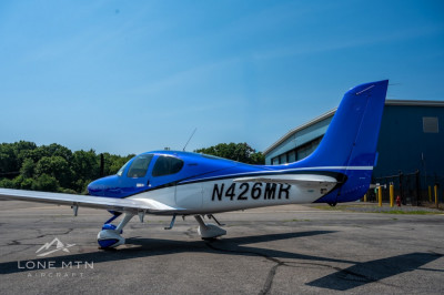 2025 Cirrus SR20G7+: 