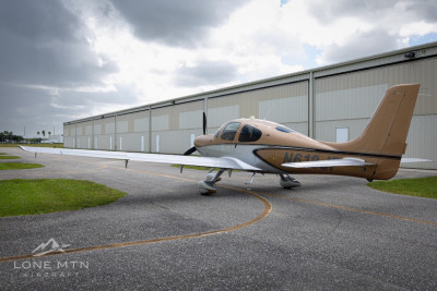 2023 Cirrus SR22 G6 GTS: 