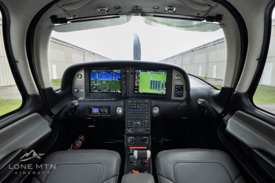 2023 Cirrus SR22 G6 GTS: 