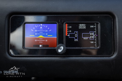 2023 Cirrus SR22 G6 GTS: 
