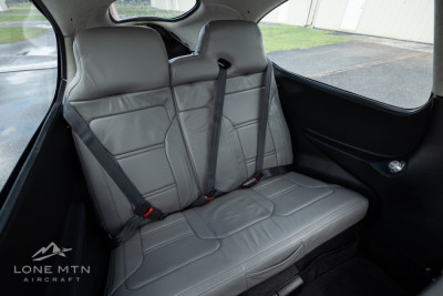 2023 Cirrus SR22 G6 GTS: 