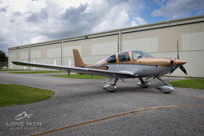 2023 Cirrus SR22 G6 GTS: 